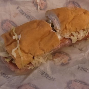 Jersey Mike's Subs - Italian Meats Sub - Fast Food Near Me - Pembroke Pines, Florida