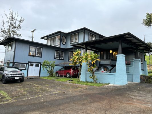 Hilo Honu Inn by null