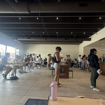 Easy Does It - Interior - Coffee & Tea Near Me - San Diego, California