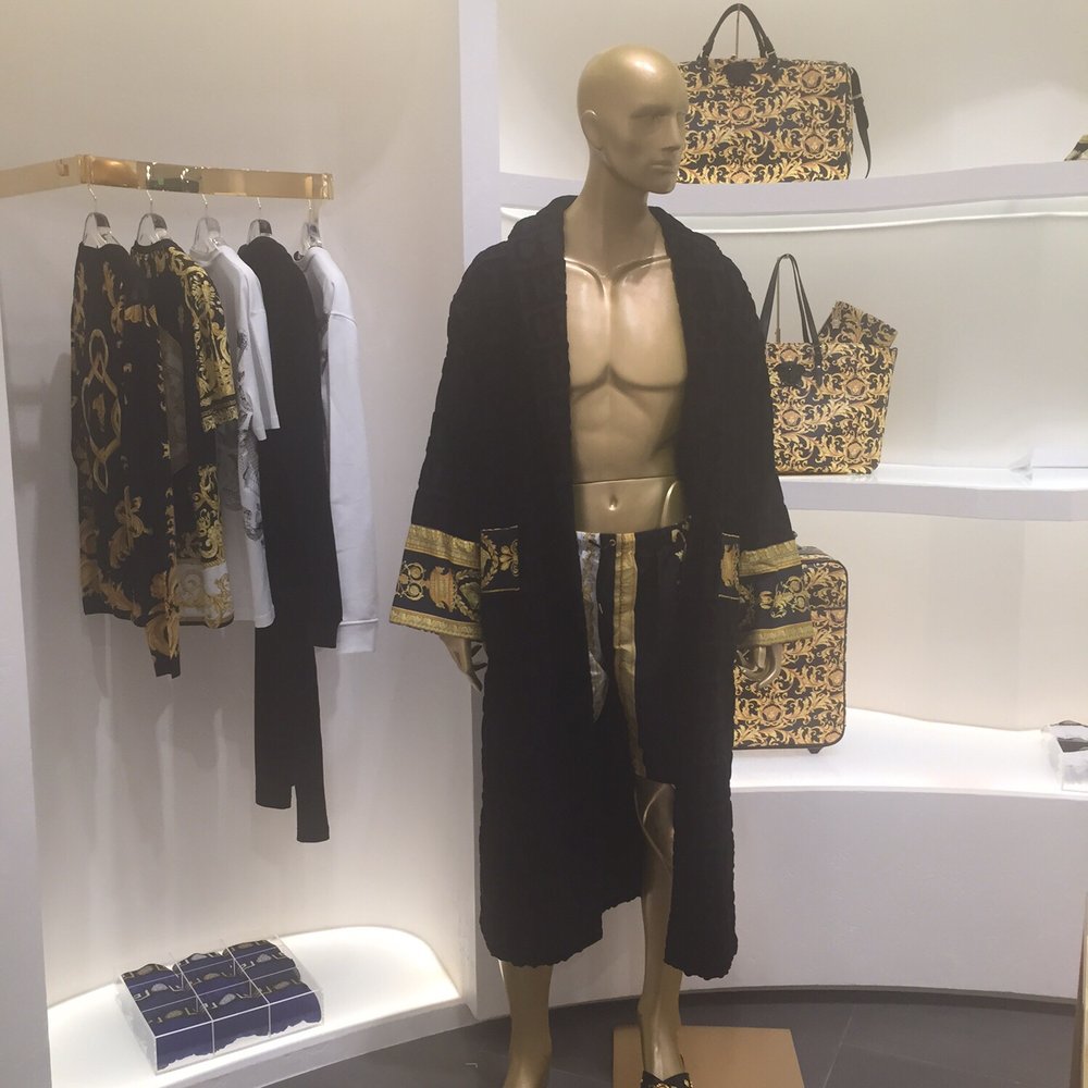 Versace - Leather Goods Near Me - Santa Clara, California Versace - Leather Goods Near Me - Santa Clara, California