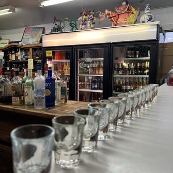 Colima's Mexican Restaurant - Shot glasses - Seafood Near Me - Visalia, California Colima's Mexican Restaurant - Shot glasses - Seafood Near Me - Visalia, California