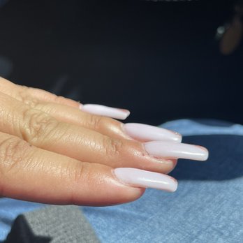 World Nails & Spa - nail - Nail Salons Near Me - Dinuba, California