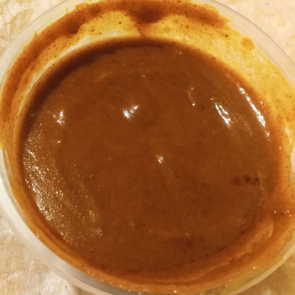 El Postre Cafe - Bean dip side - Mexican Near Me - Layton, Utah