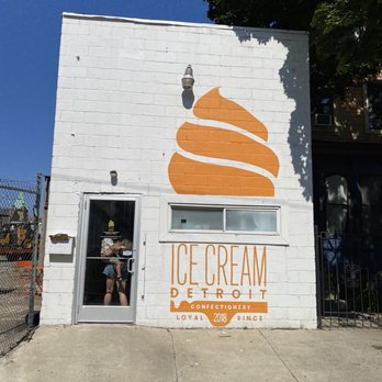 Ice Cream Detroit - Ice Cream & Frozen Yogurt Near Me - Detroit, Michigan Ice Cream Detroit - Ice Cream & Frozen Yogurt Near Me - Detroit, Michigan