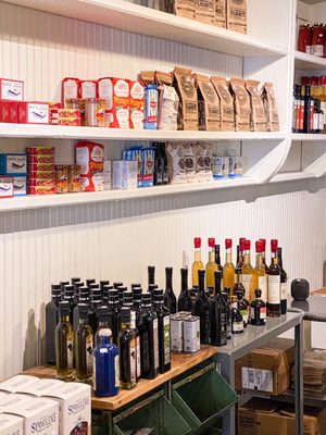 Saraghina Bakery by null
