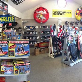 Brinson Marine - Our Showroom - Boat Repair Near Me - Syracuse, New York