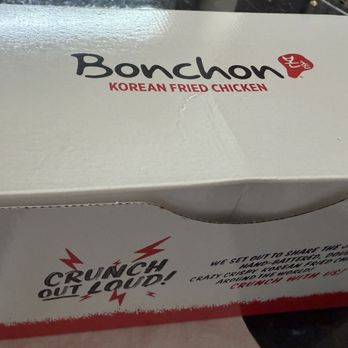Bonchon Gainesville - Chicken Wings Near Me - Gainesville, Virginia