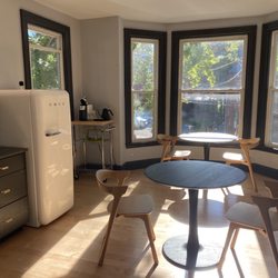 The Mercury - Shared kitchen area on 2nd floor