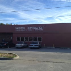 Sanford Supermarket
