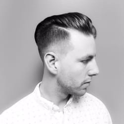 The Hair Code Salon - Classic cut and style