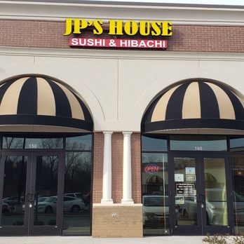 JP's House - Entrance - Sushi Bars Near Me - Gastonia, North Carolina JP's House - Entrance - Sushi Bars Near Me - Gastonia, North Carolina
