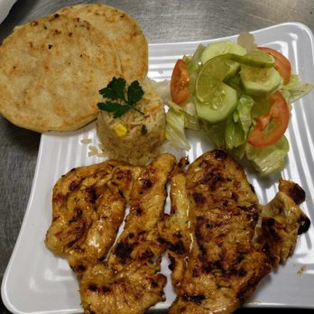 Crazy Coco - Pollo a la plancha - Juice Bars & Smoothies Near Me - Dallas, Texas Crazy Coco - Pollo a la plancha - Juice Bars & Smoothies Near Me - Dallas, Texas