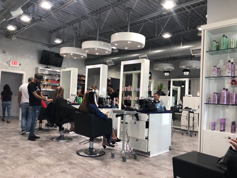 Tomy Mishali Salon and Spa Image
