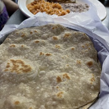 El Sinaloense Restaurant - homemade tortillas - Mexican Near Me - Baytown, Texas