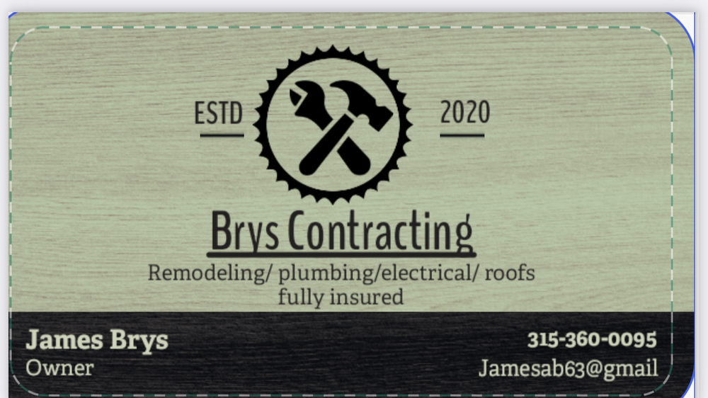 Slide of Brys contracting