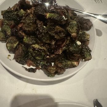 Mill's Tavern - Russels Sprouts - Seafood Near Me - Providence, Rhode Island