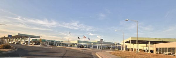 Long Island MacArthur Airport by null