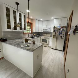 Transcend Restoration I - Kitchen