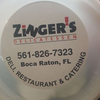 Zinger's Delicatessen - Delis Near Me - Boca Raton, Florida Zinger's Delicatessen - Delis Near Me - Boca Raton, Florida