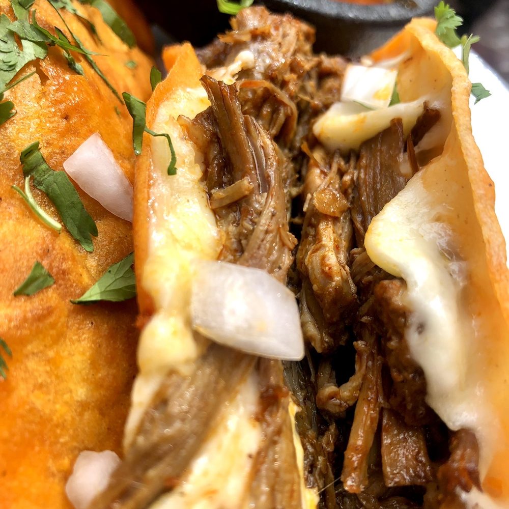 Flaming Burritos - Birria Tacos... - Mexican Near Me - Union City, New Jersey