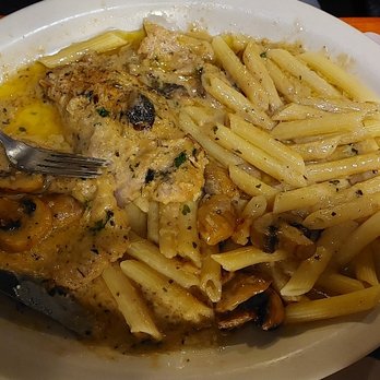 Vic's Pizza Italian Restaurant - Veal Marsala menu price $20.99 - Italian Near Me - Sebastian, Florida Vic's Pizza Italian Restaurant - Veal Marsala menu price $20.99 - Italian Near Me - Sebastian, Florida