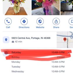 Petal & Vine Flower Shop