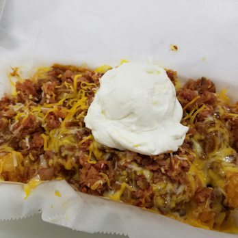 Potato Corner - a closeup of a plate of food - Specialty Food Near Me - Moreno Valley, California