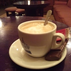 The Quiet Moment - Cafetico!