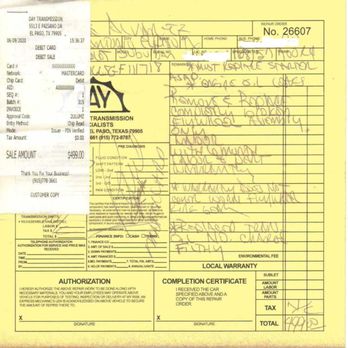 Day Transmissions - Transmission Repair Near Me - El Paso, Texas