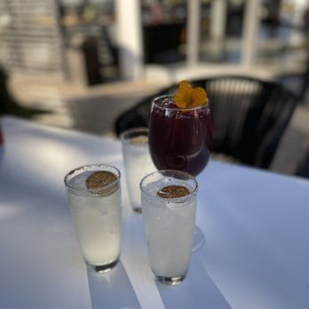 Diguiso - Paloma and sangria - Signature Cuisine Near Me - Ensenada, BCN