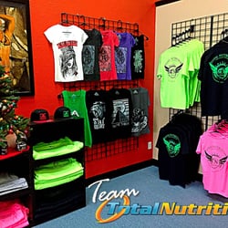 Total Nutrition Redding