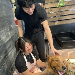 Rise Cafe loves our pup friends!!