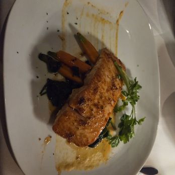 Eddie V's Prime Seafood - Salmon - Seafood Near Me - San Antonio, Texas Eddie V's Prime Seafood - Salmon - Seafood Near Me - San Antonio, Texas