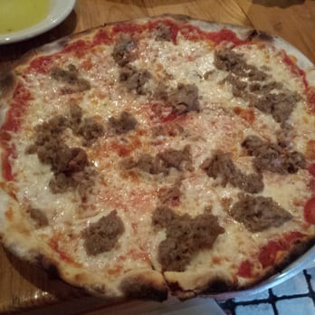 Pizzeria Via Stato - Sausage pizza - Pizza Near Me - Chicago, Illinois Pizzeria Via Stato - Sausage pizza - Pizza Near Me - Chicago, Illinois