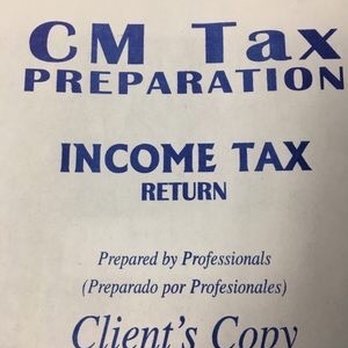 CM Tax Preparation - Financial Advising Near Me - East Bronx, New York CM Tax Preparation - Financial Advising Near Me - East Bronx, New York