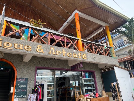 El Nido Boutique Artcafe by null