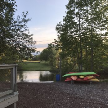 Buckley's Mountainside Canoe Livery - Boating Near Me - Mount Pleasant, Michigan