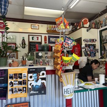 Vinnie's Sub Shop - Lil walk up counter - Delis Near Me - Chicago, Illinois