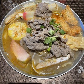 Tasty Pot - Beef Hot Pot - Hot Pot Near Me - Glendale, Arizona