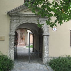 Benediktinenstift Nonnberg