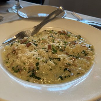 Don Luigi's Gourmet Kitchen - The Risotto!!! Delicious - Italian Near Me - Palm Coast, Florida