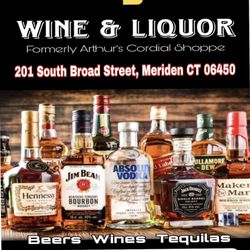 Deangelo’s Wine & Liquor - New information