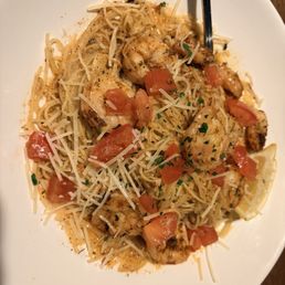 Shrimp Scampi