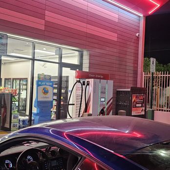 Mobil - Charging station(peep my stang) - Gas Stations Near Me - North Hollywood, California Mobil - Charging station(peep my stang) - Gas Stations Near Me - North Hollywood, California