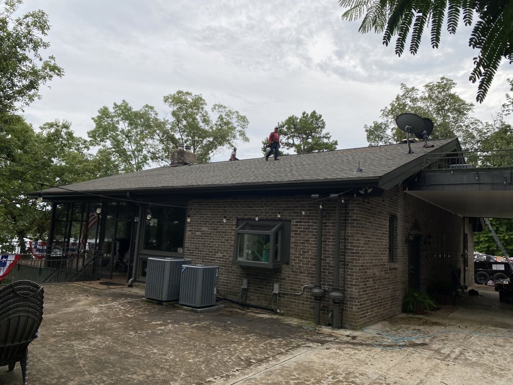 Slide of Arkbow Roofing