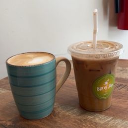 Honey Latte Honey Latte