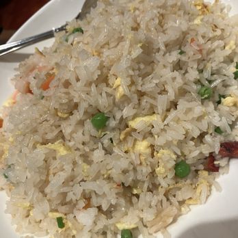 YOUYU Noodle Bar - The Shrimp Fried Rice with pork was decent. - Asian Fusion Near Me - Wheatland, California YOUYU Noodle Bar - The Shrimp Fried Rice with pork was decent. - Asian Fusion Near Me - Wheatland, California