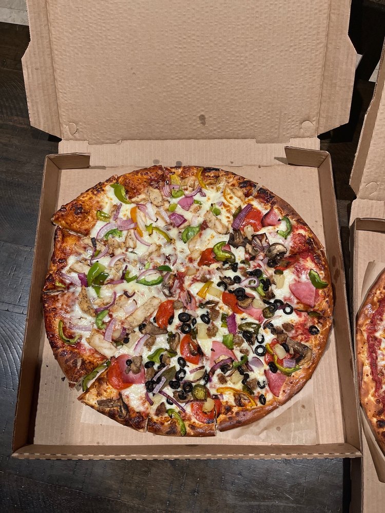 GEZZINY’S FAMOUS PIZZA Updated October 2024 72 Photos & 137 Reviews