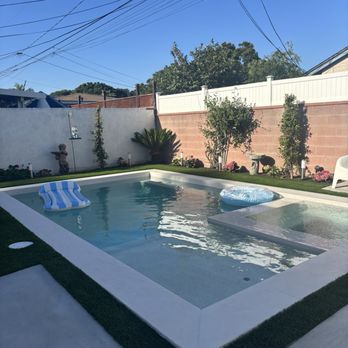 OC Pools - My dream pool and spa thanks to Brendan and Modul! - Pool & Hot Tub Service Near Me - Yorba Linda, California OC Pools - My dream pool and spa thanks to Brendan and Modul! - Pool & Hot Tub Service Near Me - Yorba Linda, California