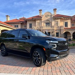 Cartier Limousine Services - Black car service Sarasota